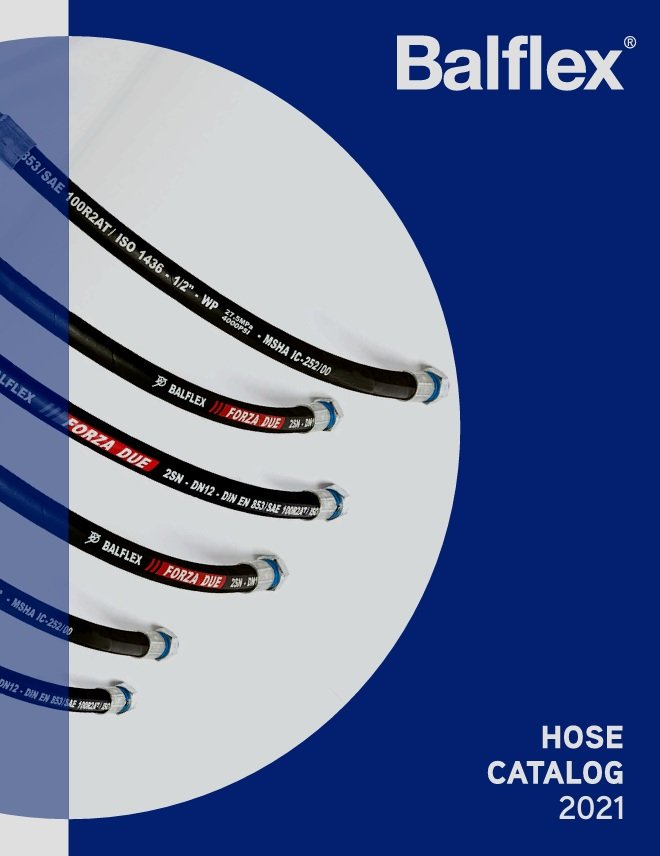 Hydraulic Hose Catalog