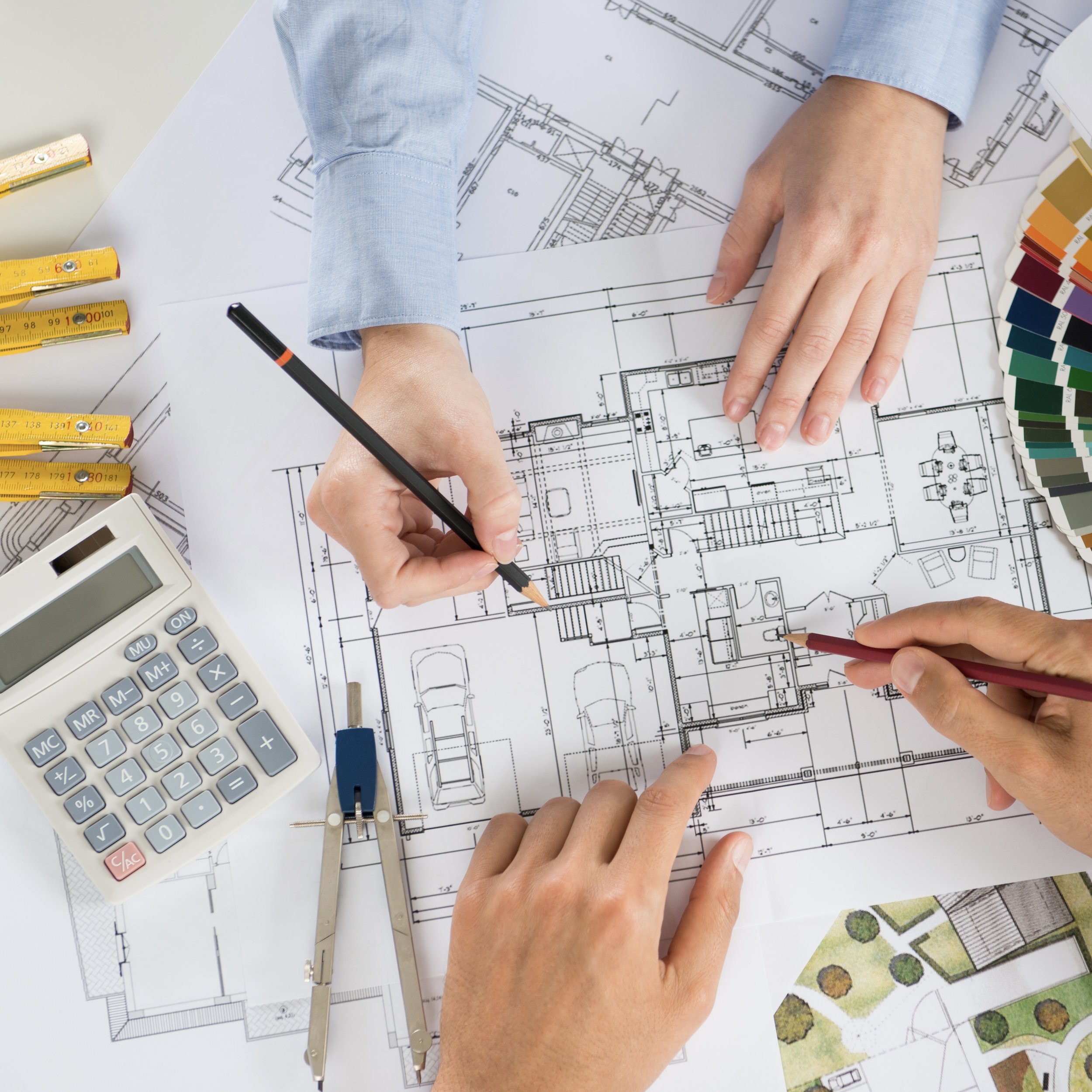 Services: Design & Construction — Integrated Development II