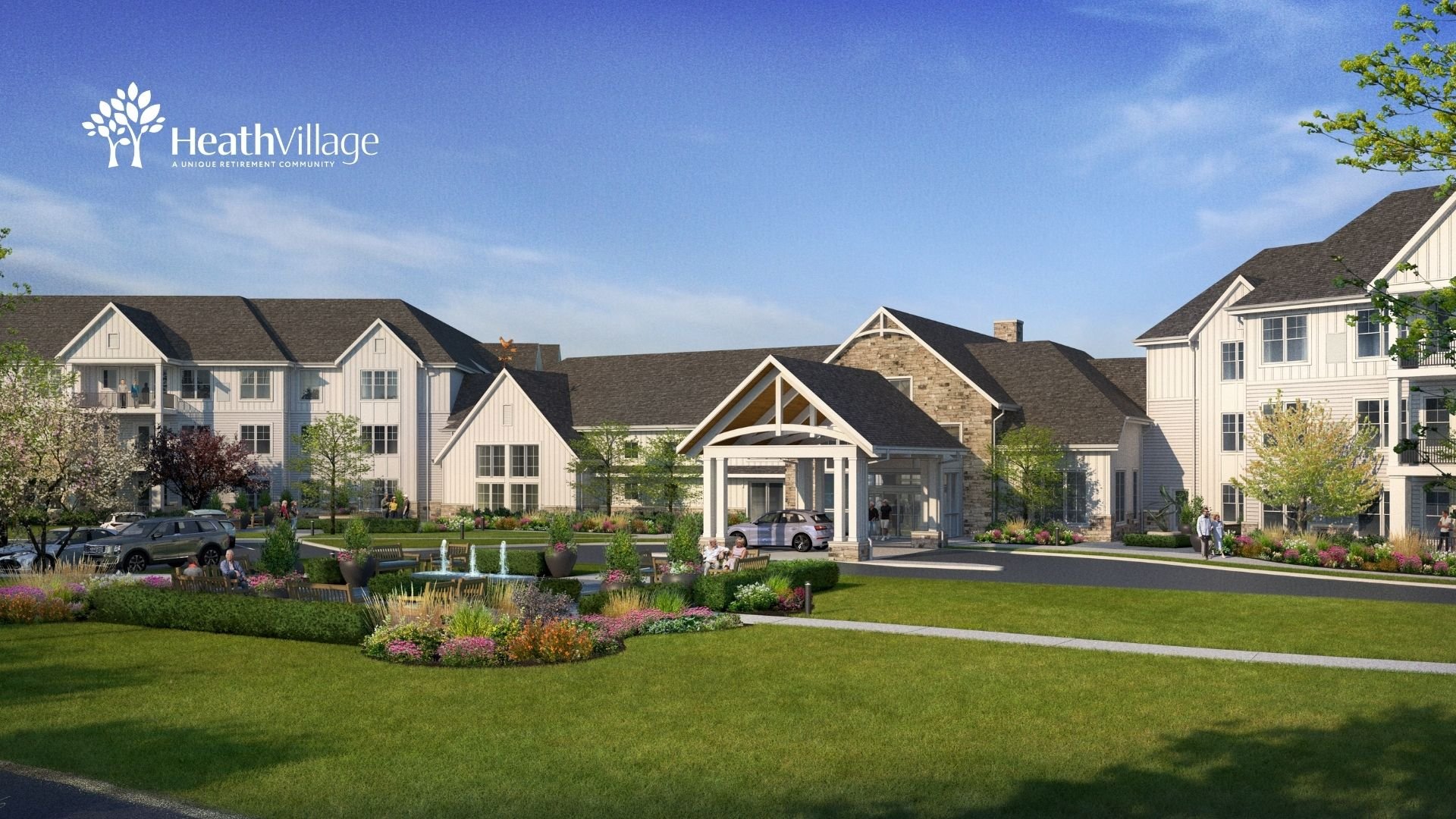 Heath Village, Hackettstown NJ