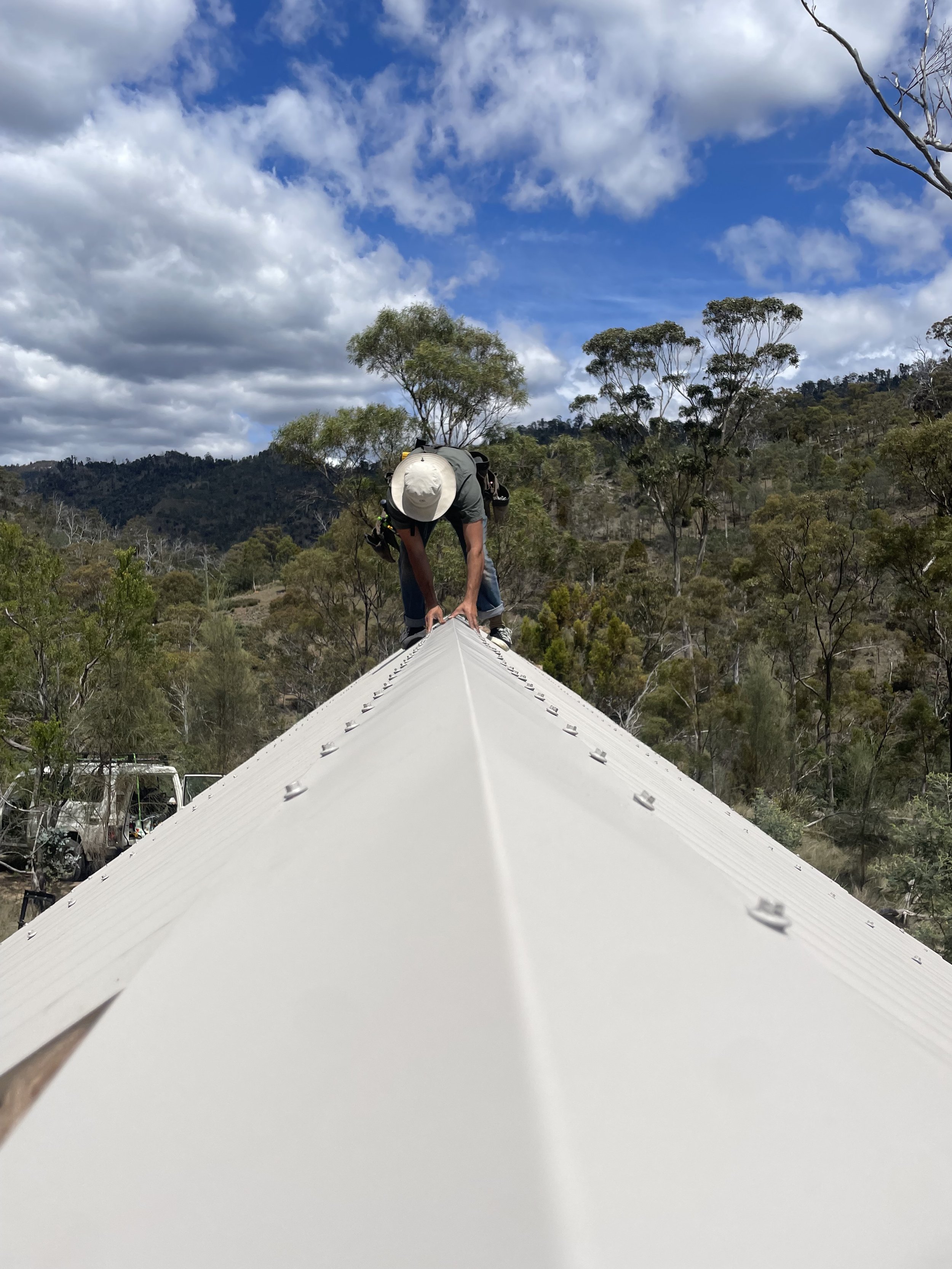 roof renovation services in Tasmania