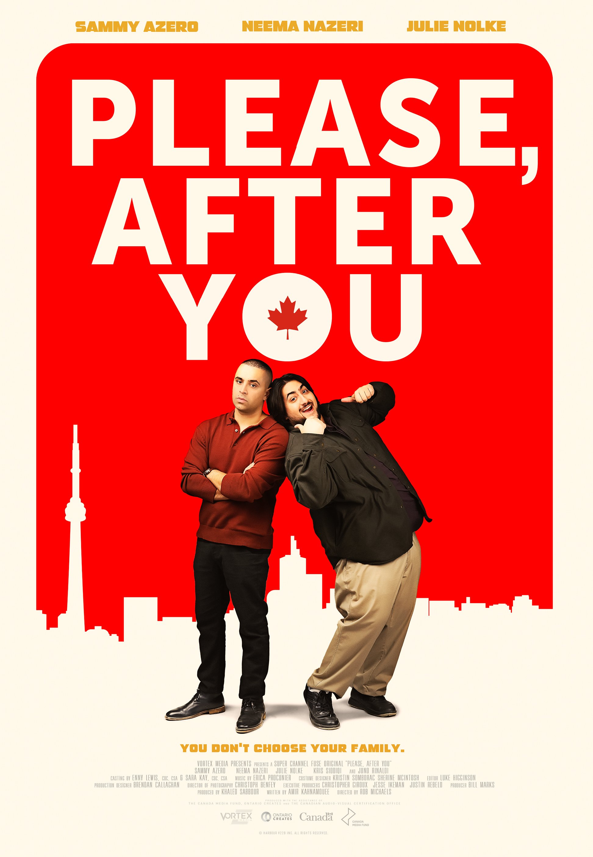 Please, After You