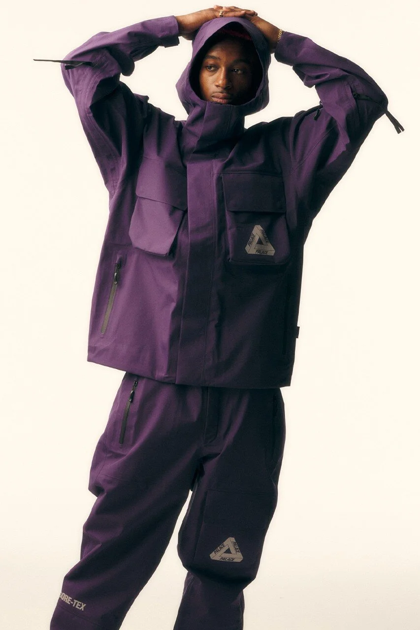 Palace Skateboards FW21 Lookbook — shift.