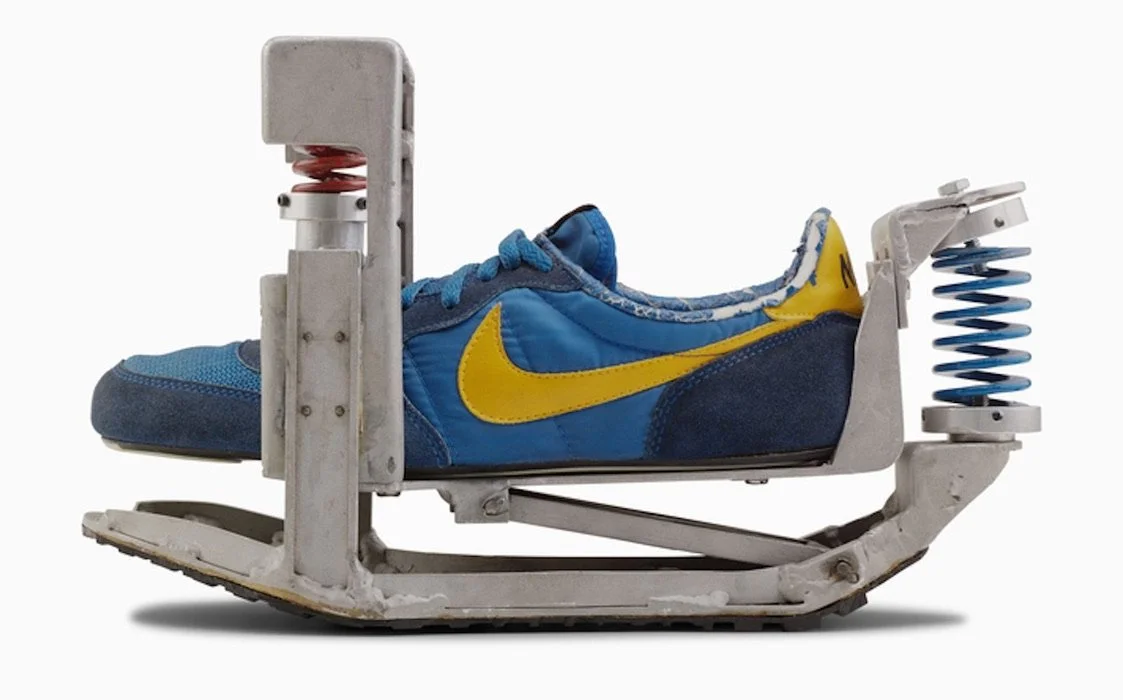 Boing - The technology behind the Nike Shox — shift.