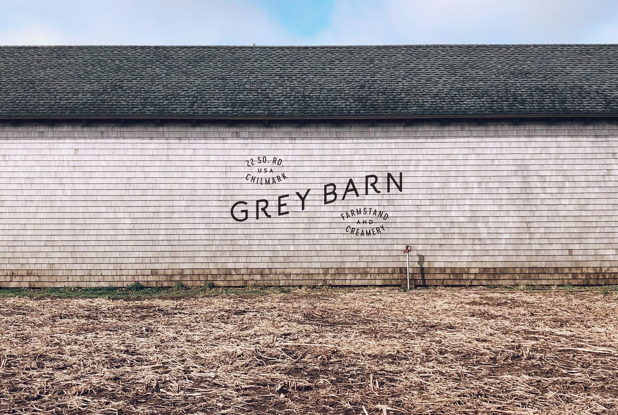 Grey Barn & Farm — Bluerock Design