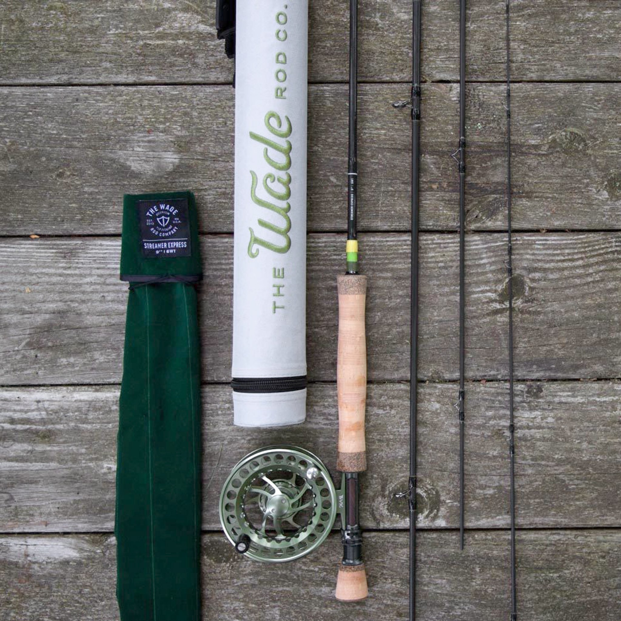 wade rods