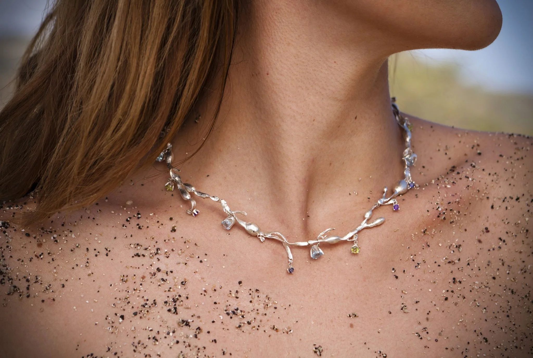 Saltygirl Jewelry — Bluerock Design