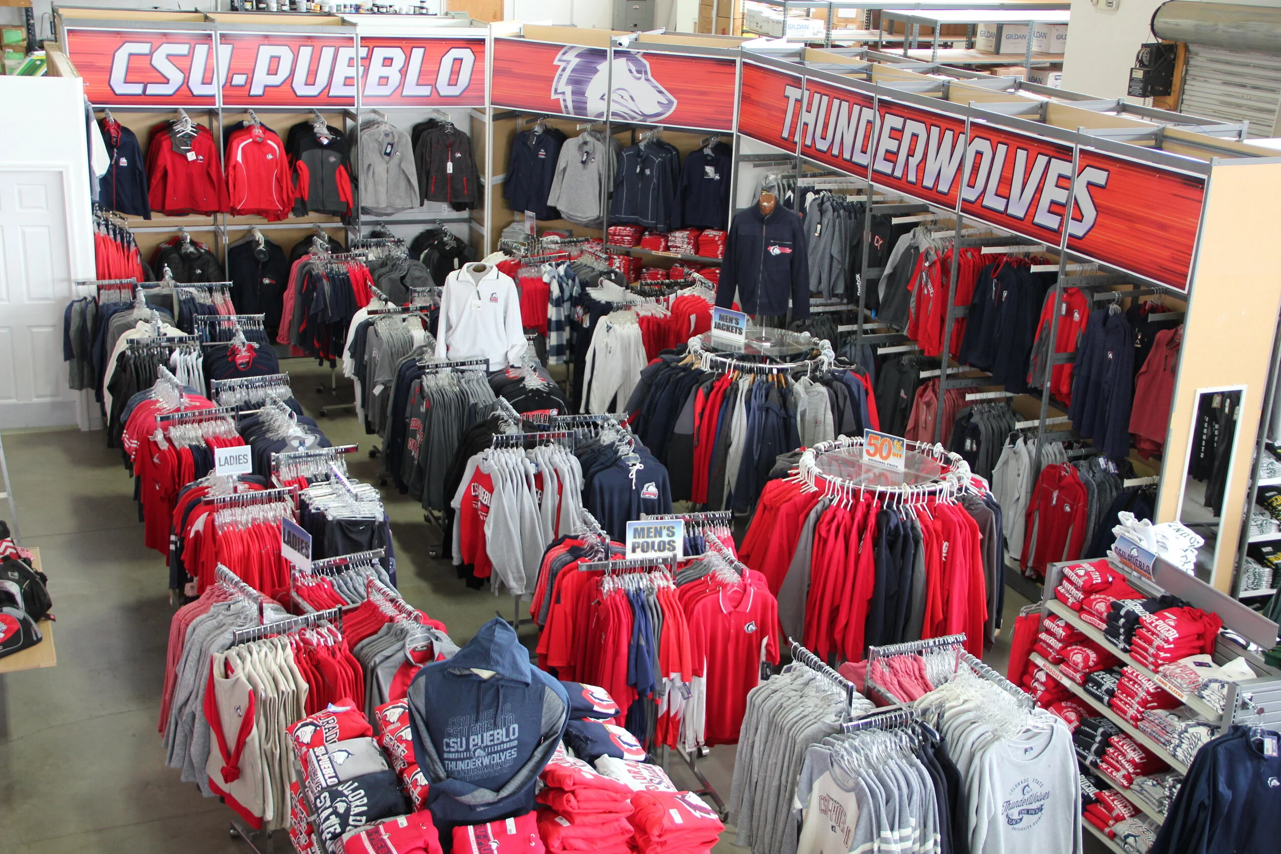 CSU Pueblo — Spirit Store Pueblo