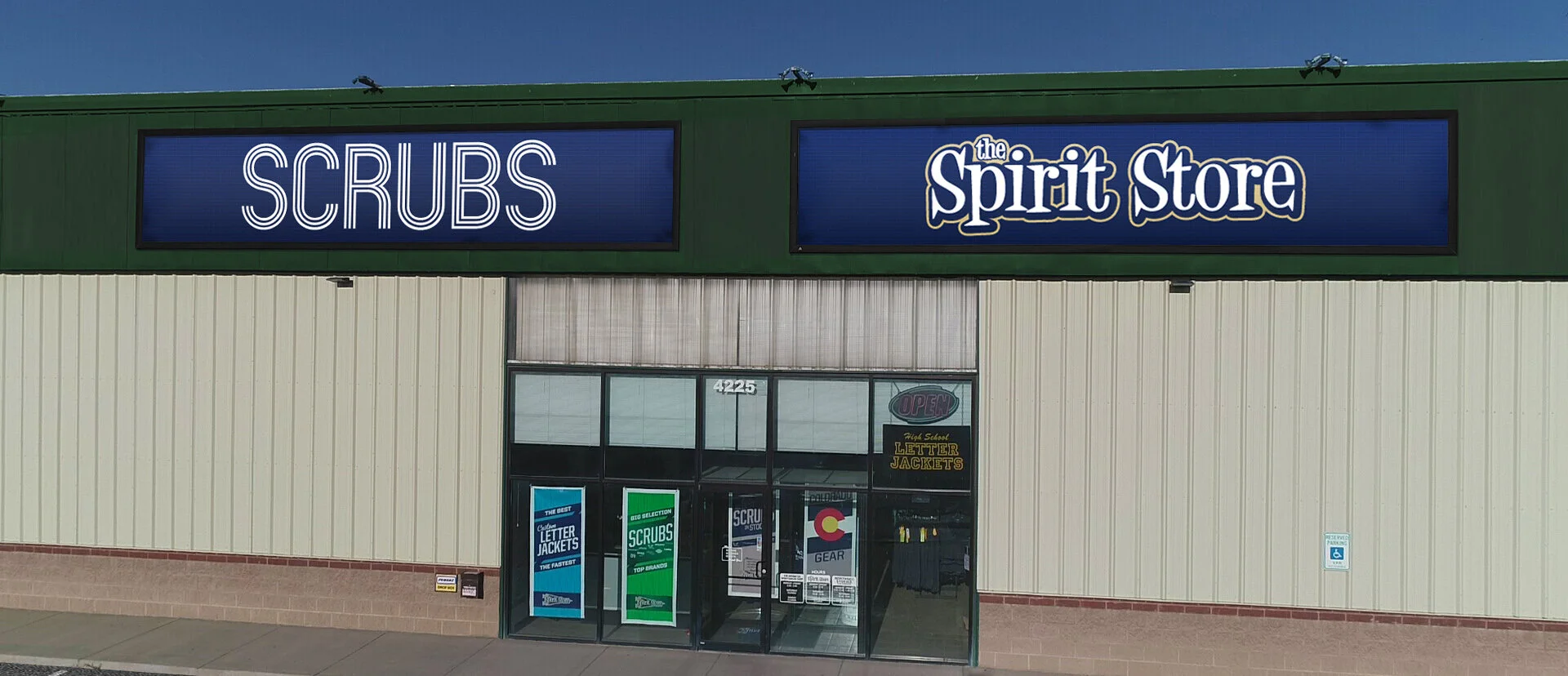 About — Spirit Store Pueblo