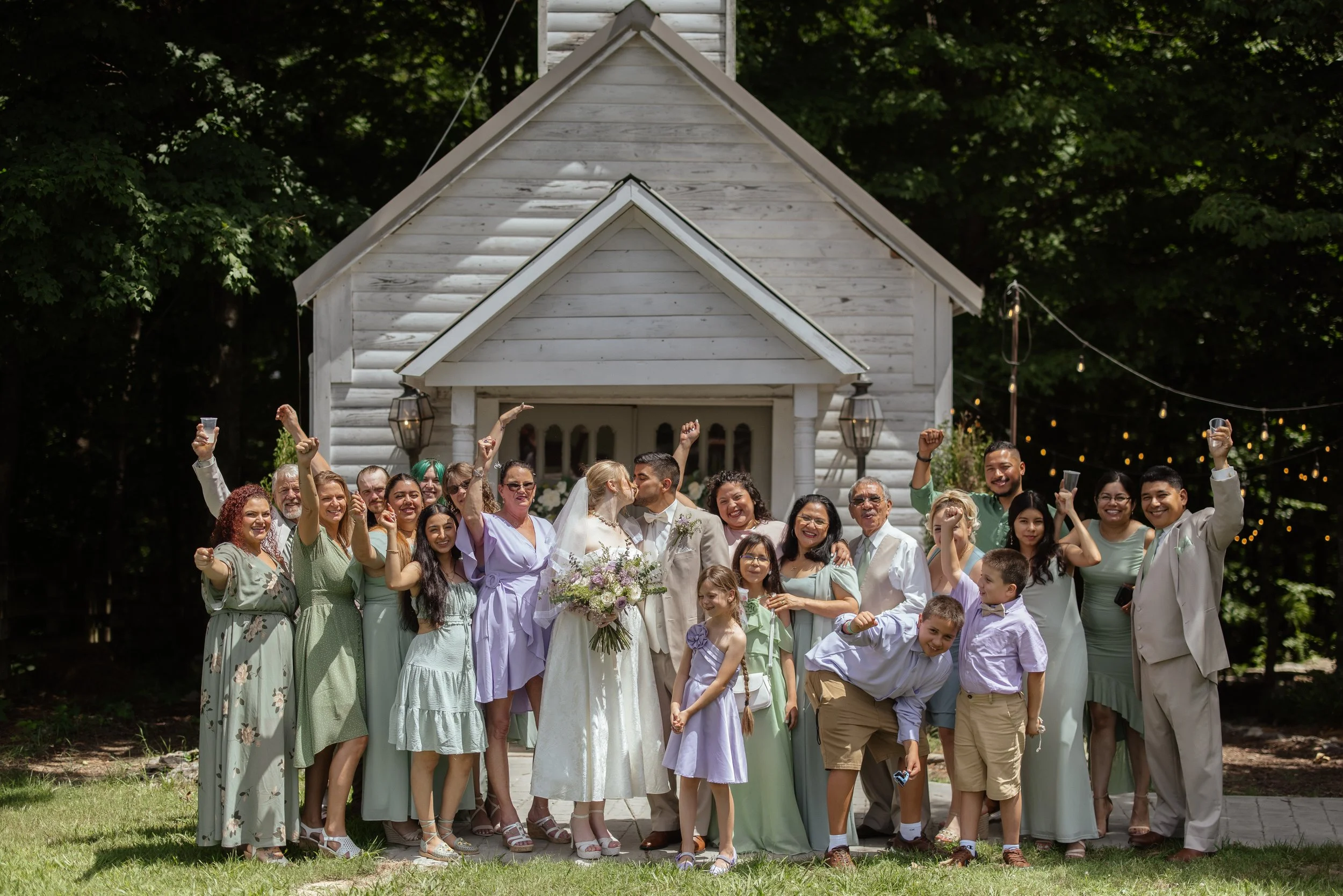 Why Our All-Inclusive Elopement + Grazing Table Package Saves You Money, Time, and Stress