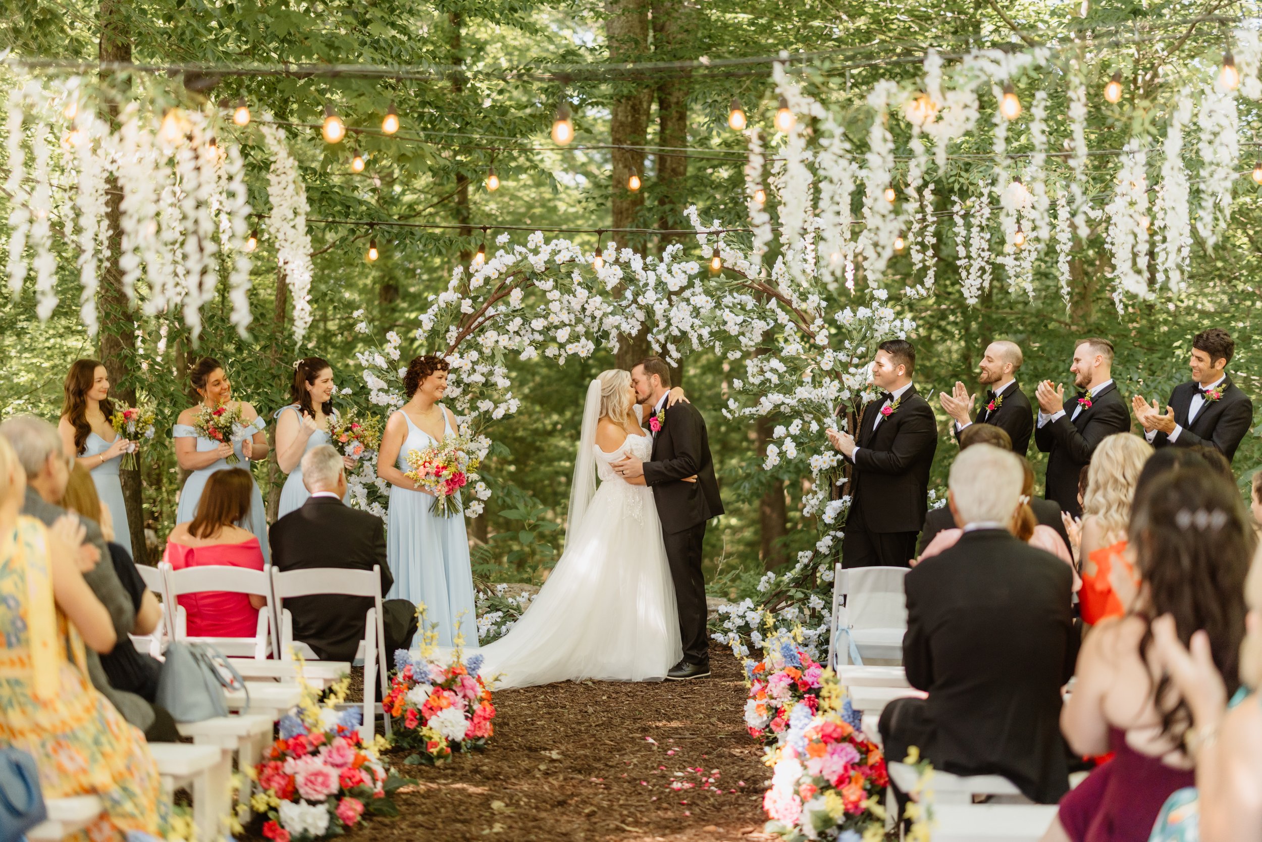 From Savannah to Nashville: An Affordable Taylor Swift-Inspired Destination Wedding