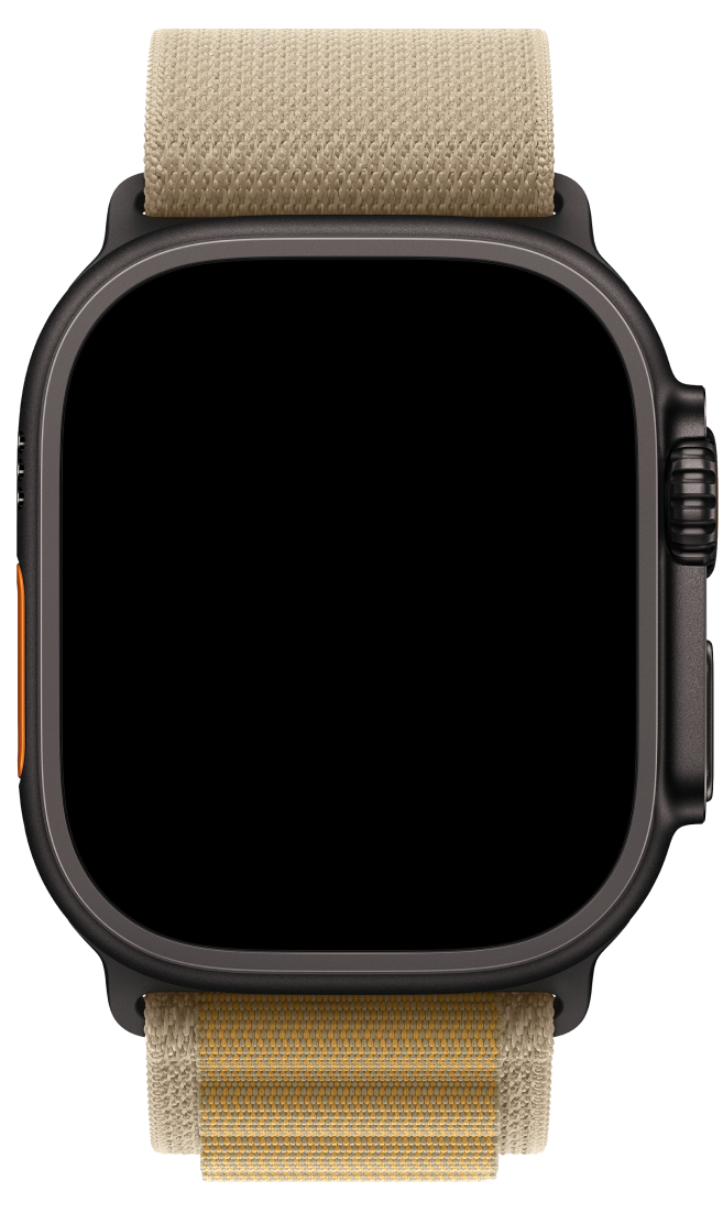 Apple Watch Frame