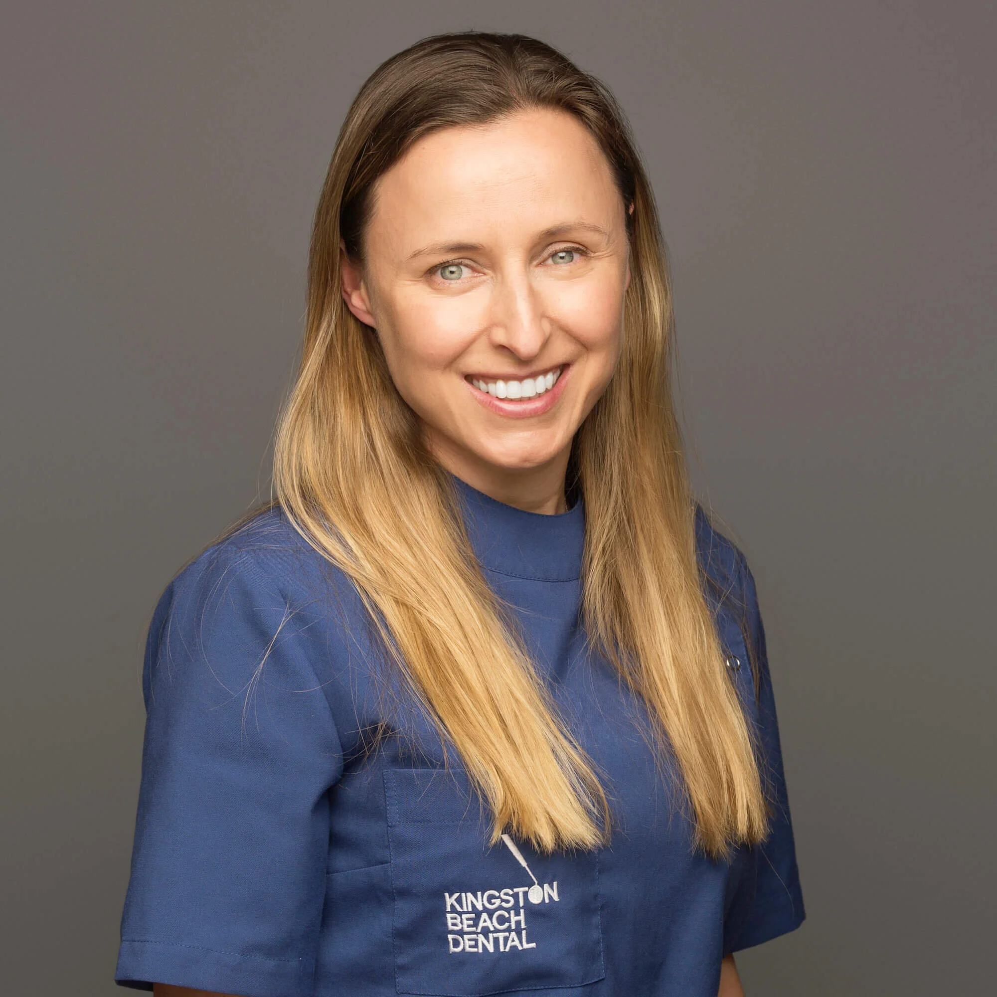 Kingston Beach Dental - Emma Grubb