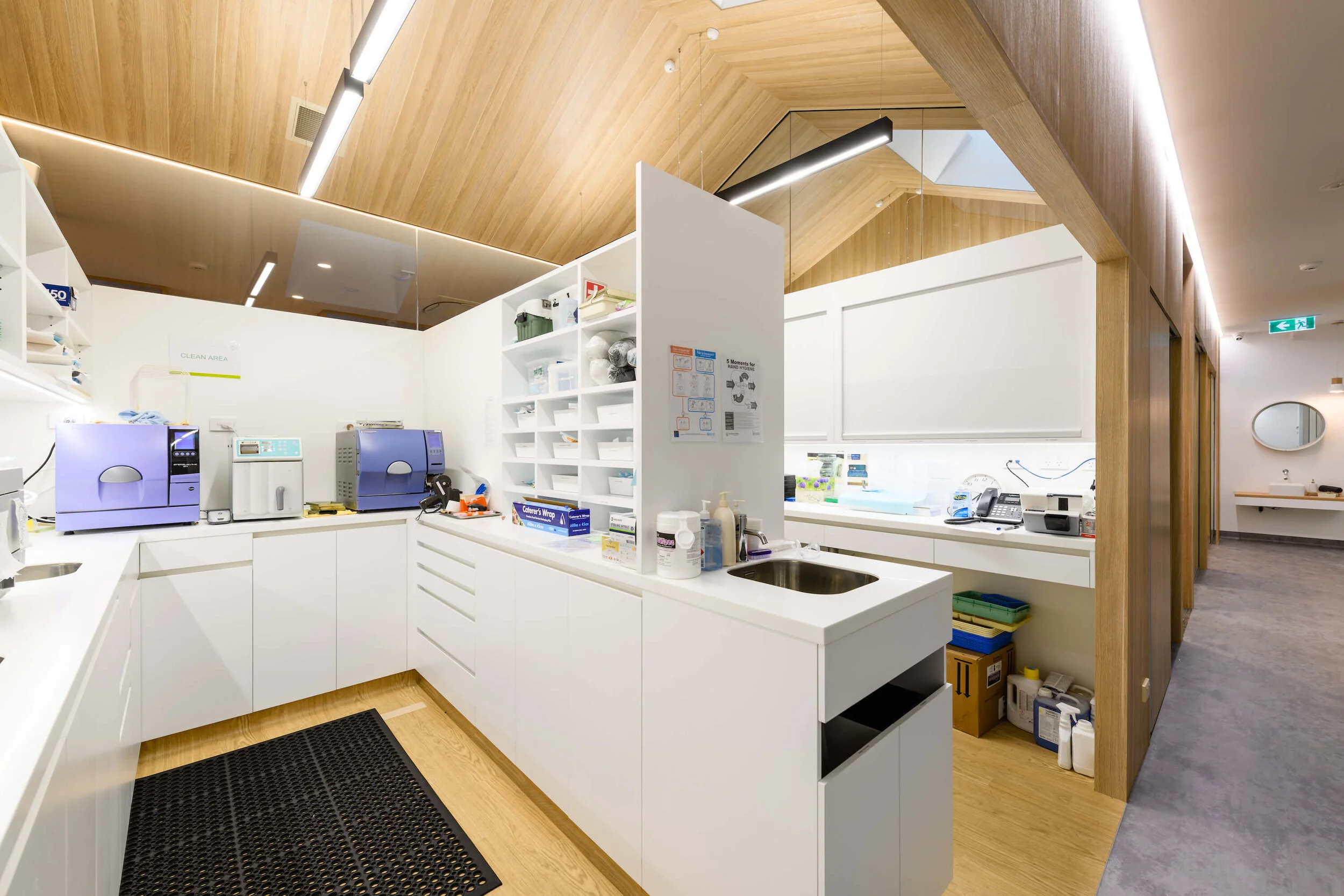 Kingston Beach Dental - Hobart Dentist - Accreditation and Infection Control