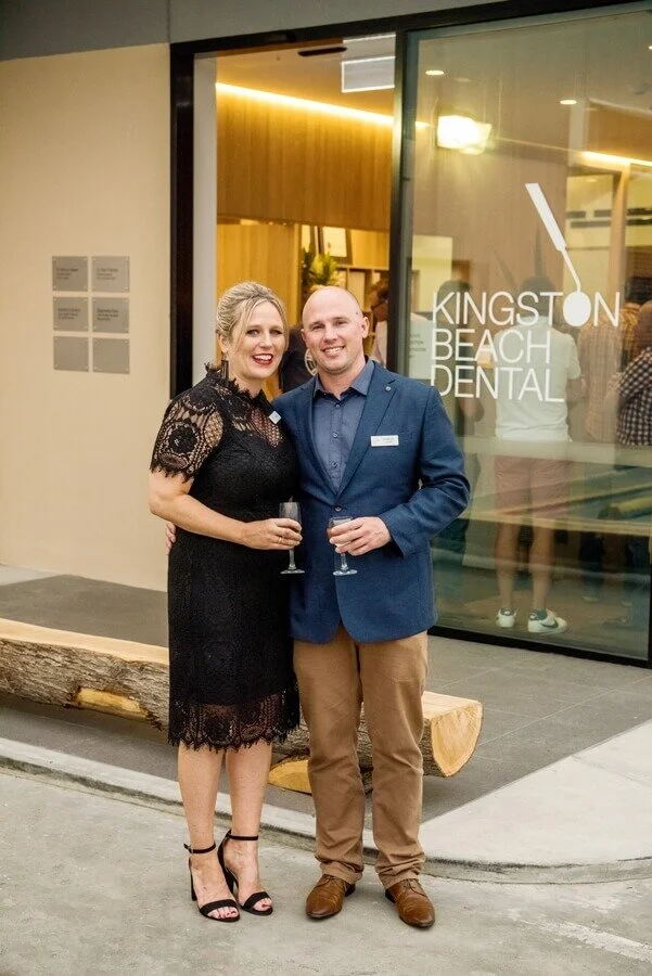 Kingston Beach Dental - Hobart Dentist - Felicity and Martin Sweet