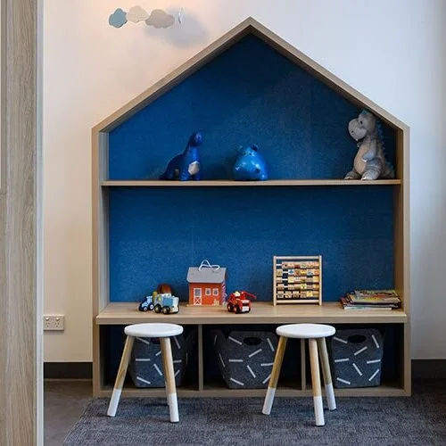 Kingston Beach Dental- Caring Dentist - Children's Area
