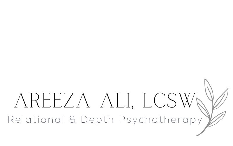 Areeza Ali, LCSW  - Relational and Depth Psychotherapy 