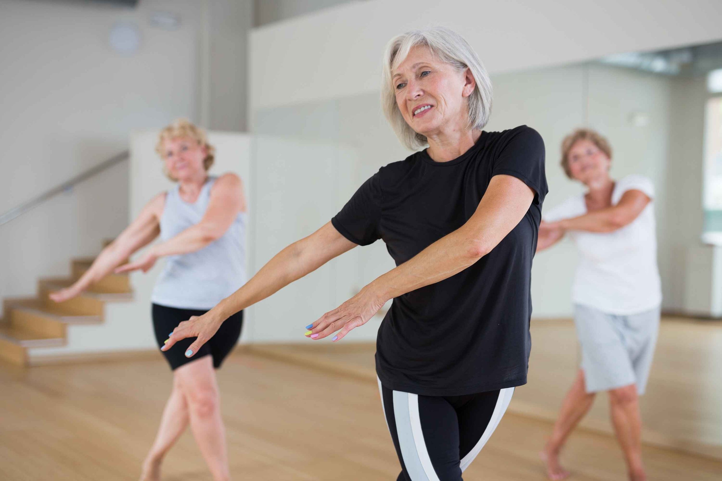 Best Aerobic Exercises for Those Over 50 and Their Health Benefits — The  Mighty Blog