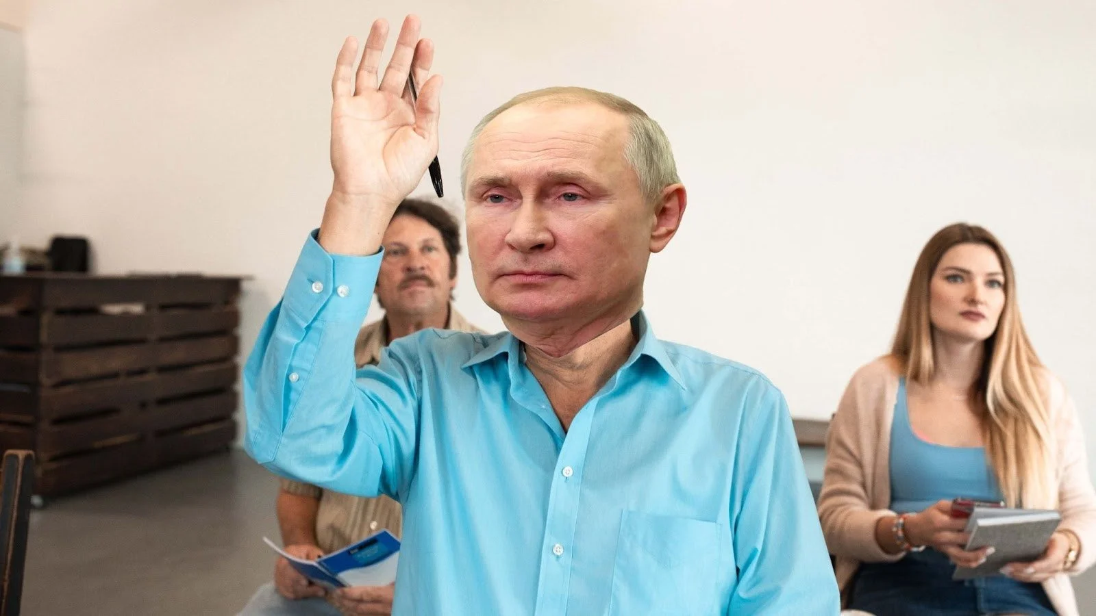 This Again?! Insecure White Man Ruins Everything for Everyone