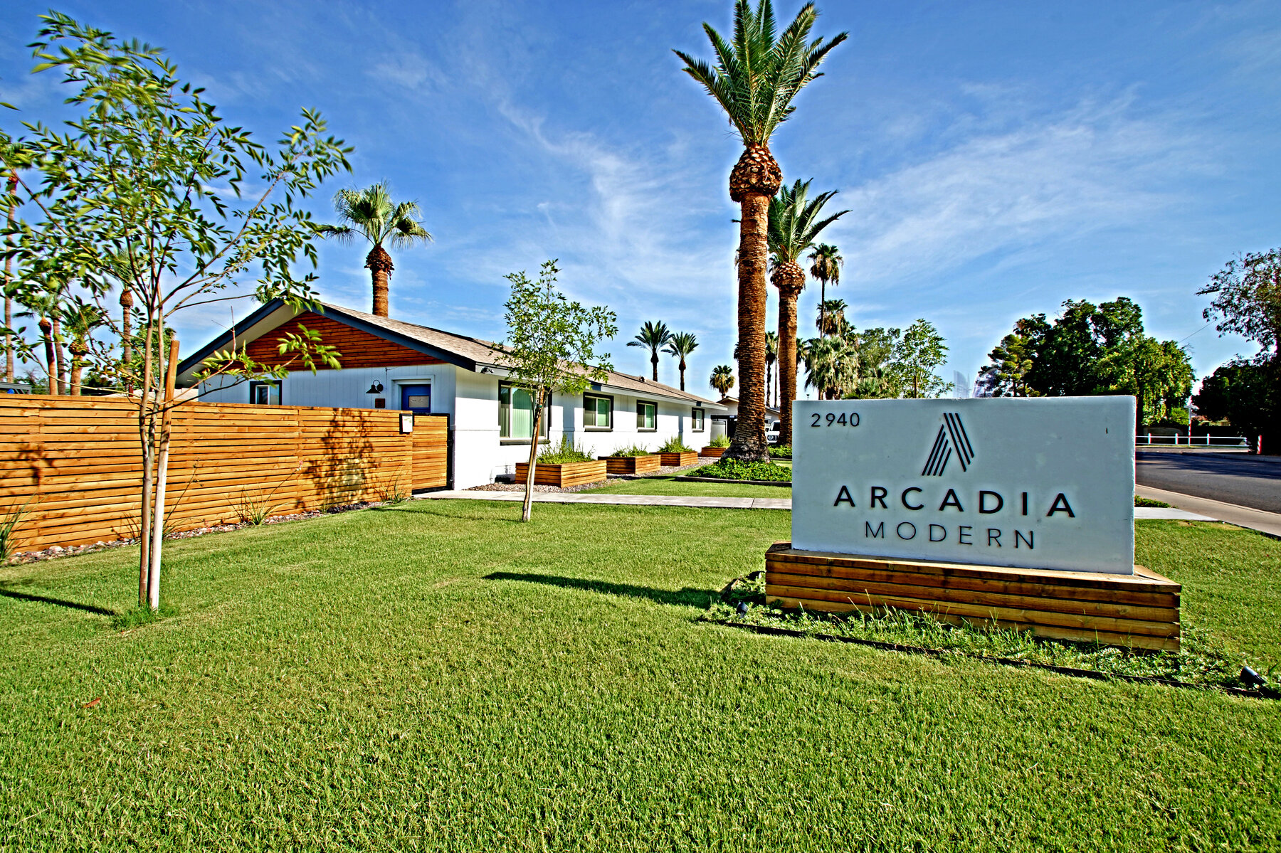 Arcadia Modern