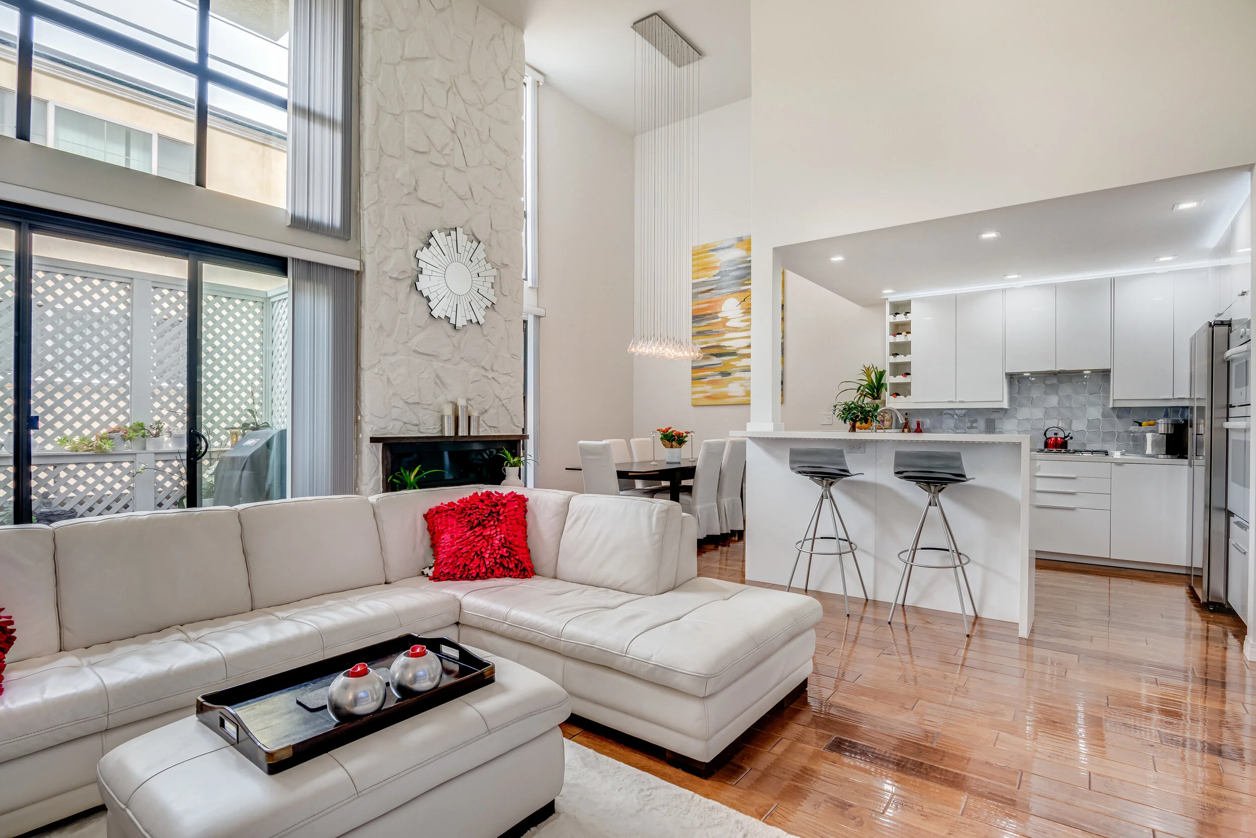 Redondo Beach Luxury Condo