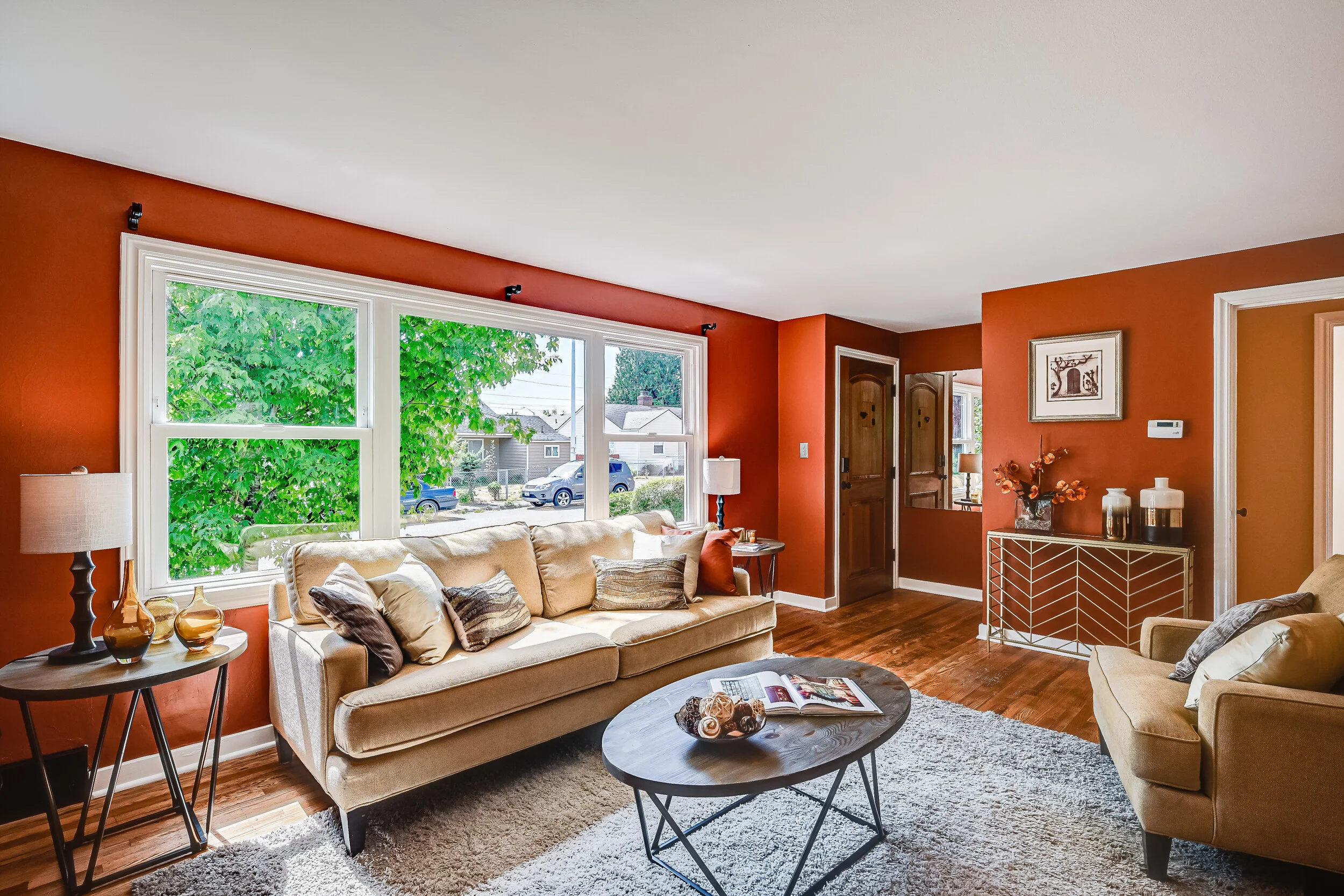 Fully Renovated Beacon Hill Ranch