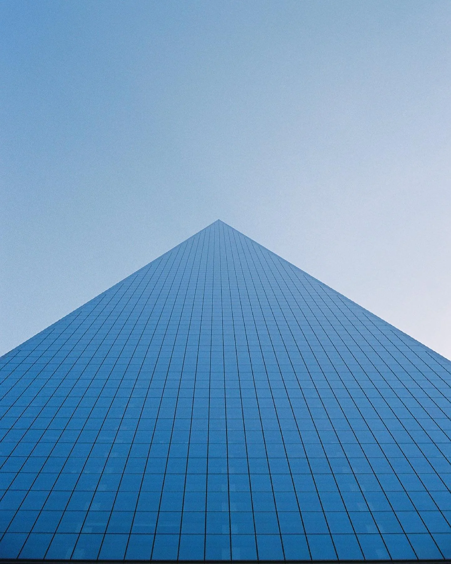 a big building