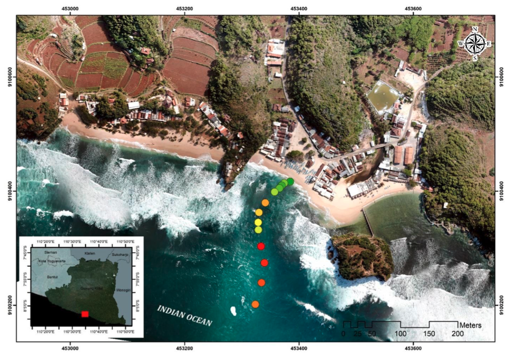 Dye in the Rip — UNSW Beach Safety Research Group