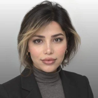 Photo of Dr Mandana Ghanavati