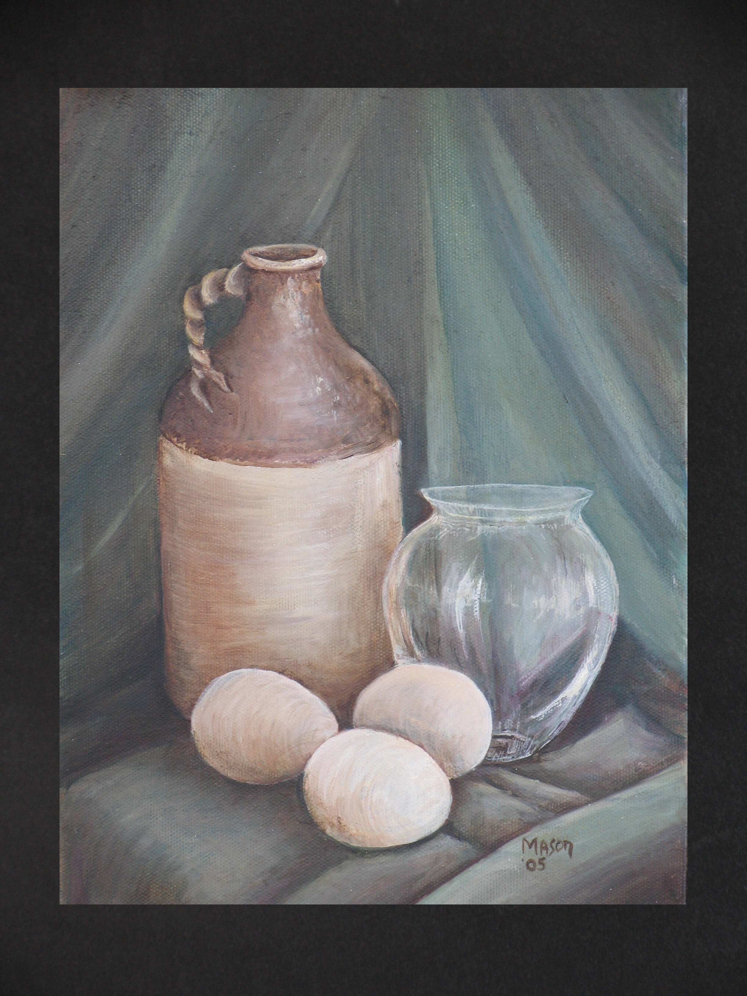 Eggs and Ale