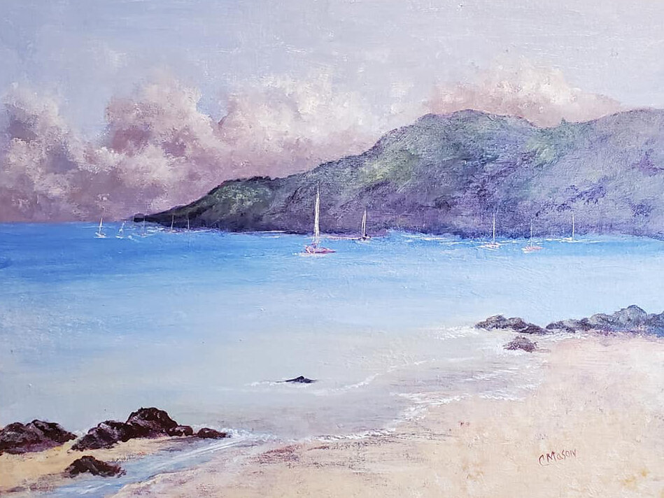Sea Scape 1