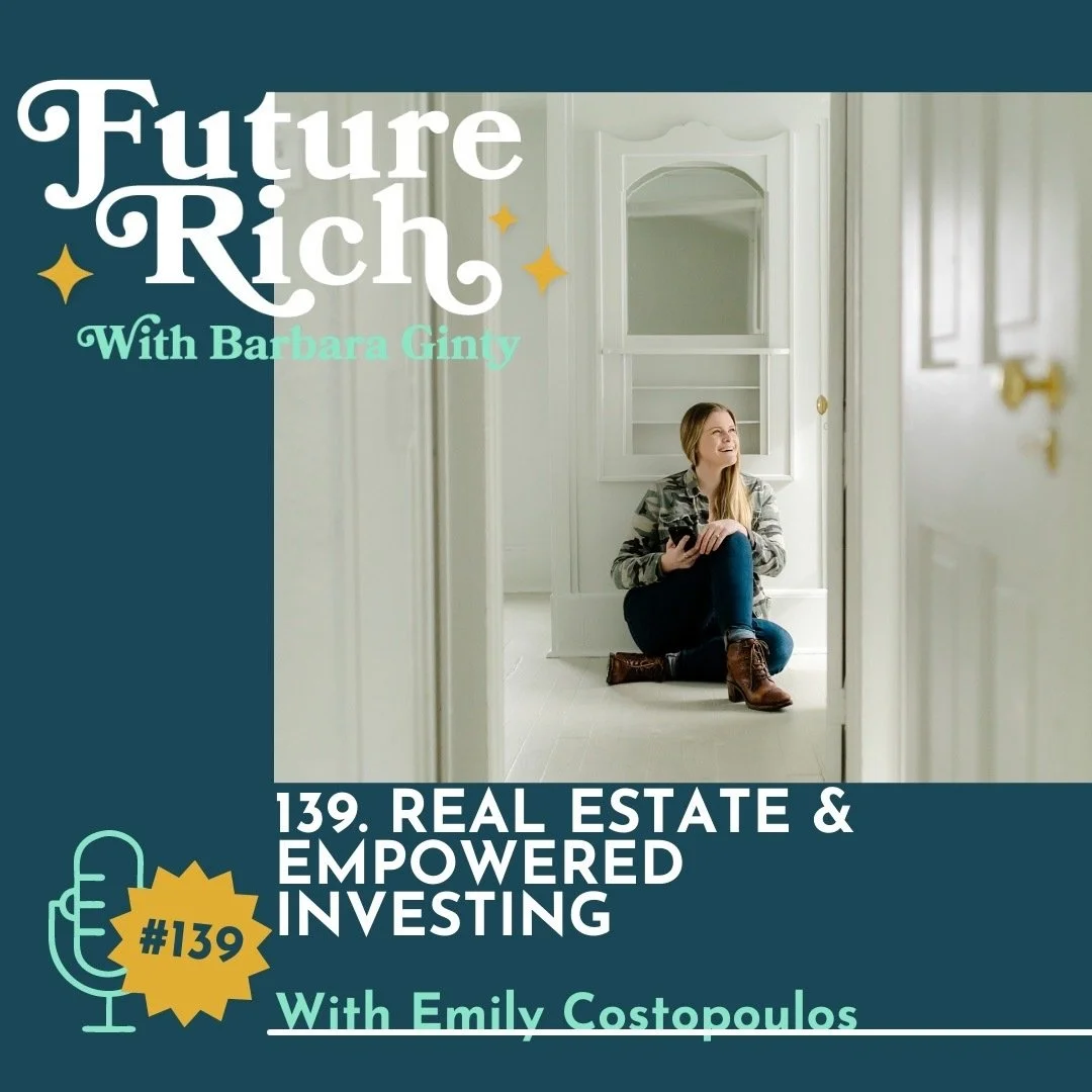 Future Rich Podcast Guest Episode