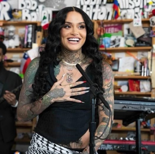 Kehlani 101