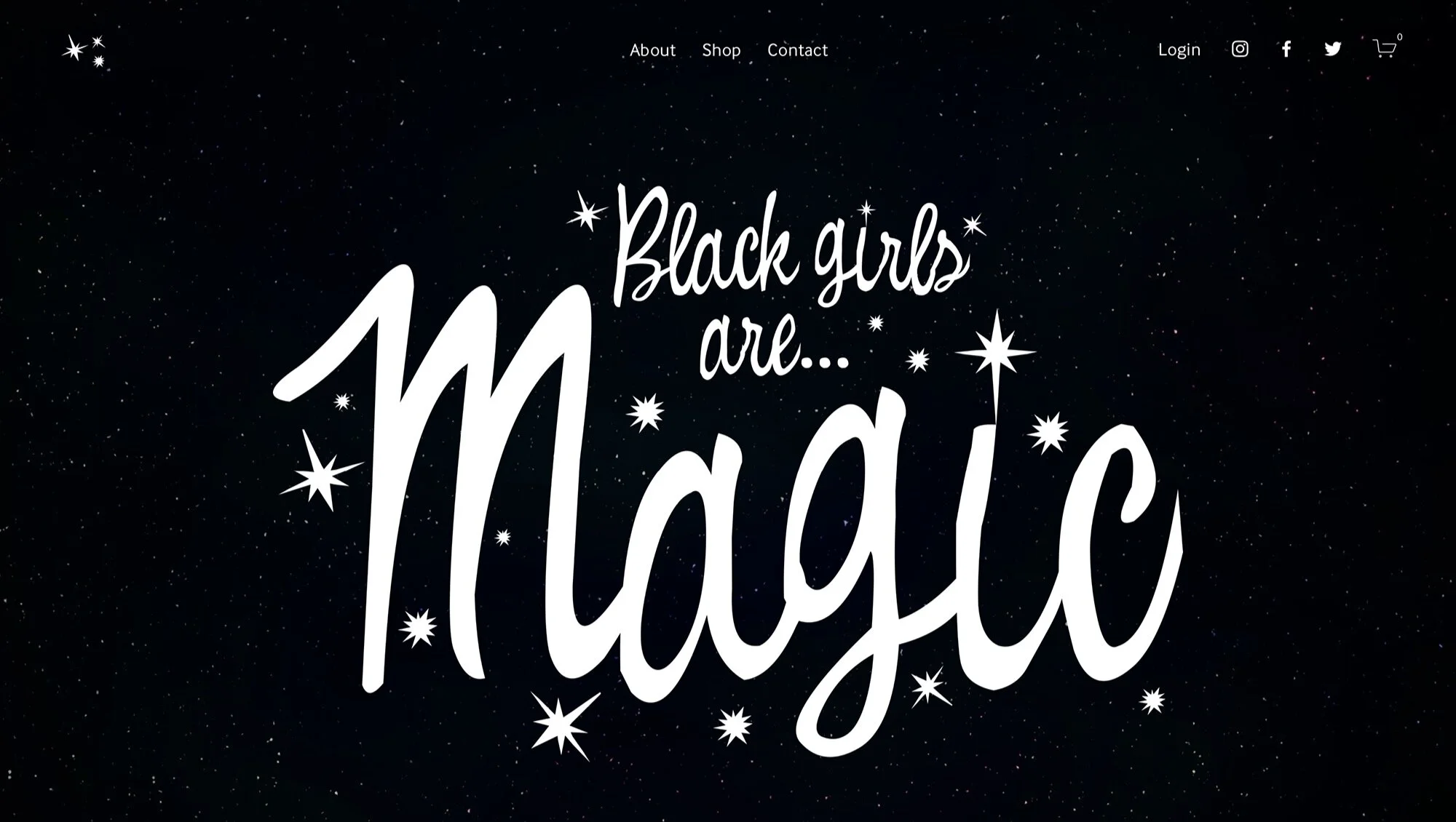 Black Girls Are Magic