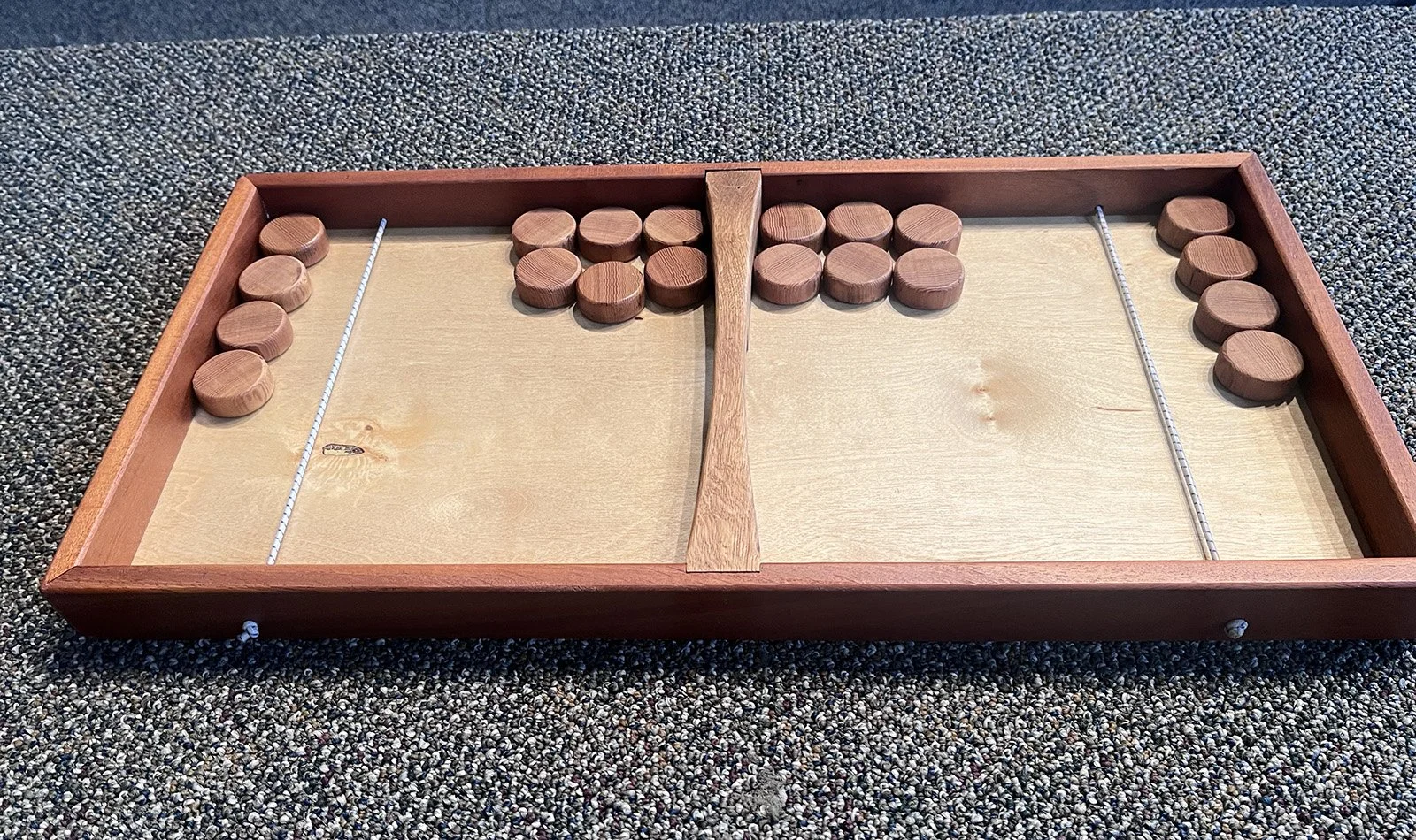 Puckett Game: Hunter Stauffer and FMC Lincoln Youth, First Mennonite Lincoln