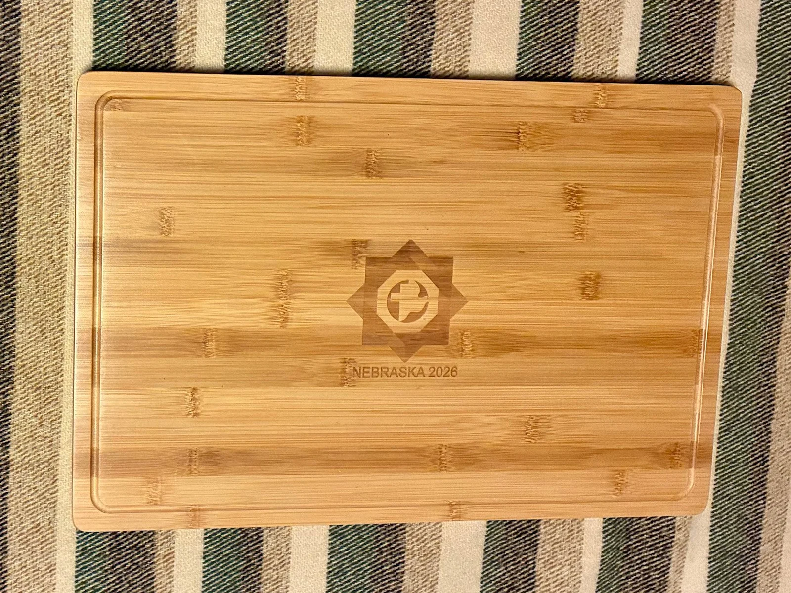 MCC Charcuterie Board: Al Peters, Mennonite Central Committee