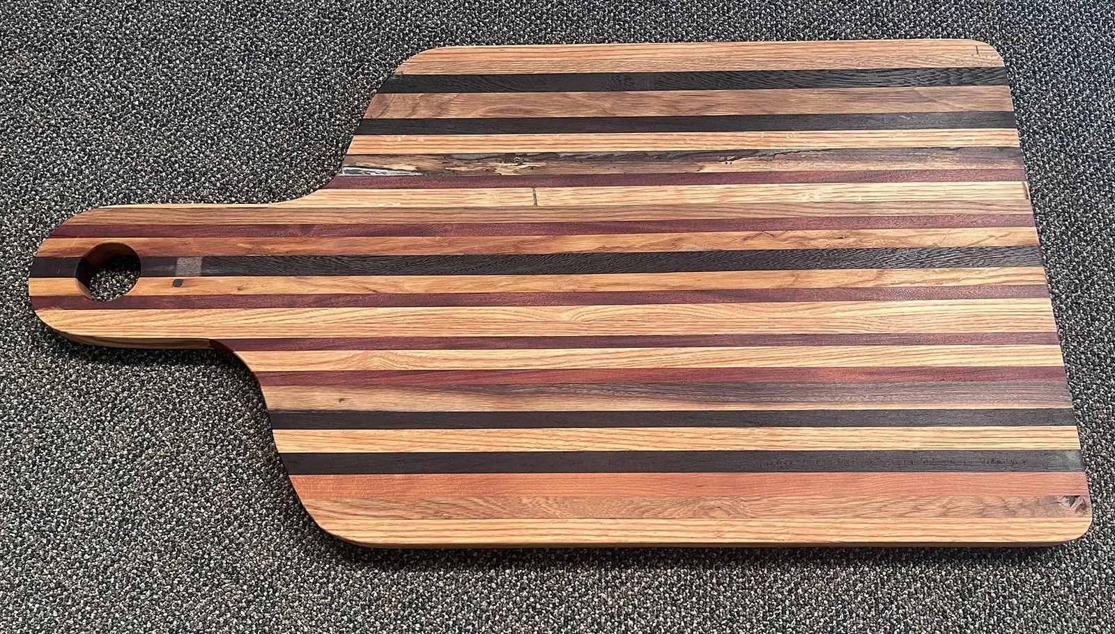 Charcuterie Board: Kirsten Rocole and FMC Lincoln Youth, First Mennonite Lincoln