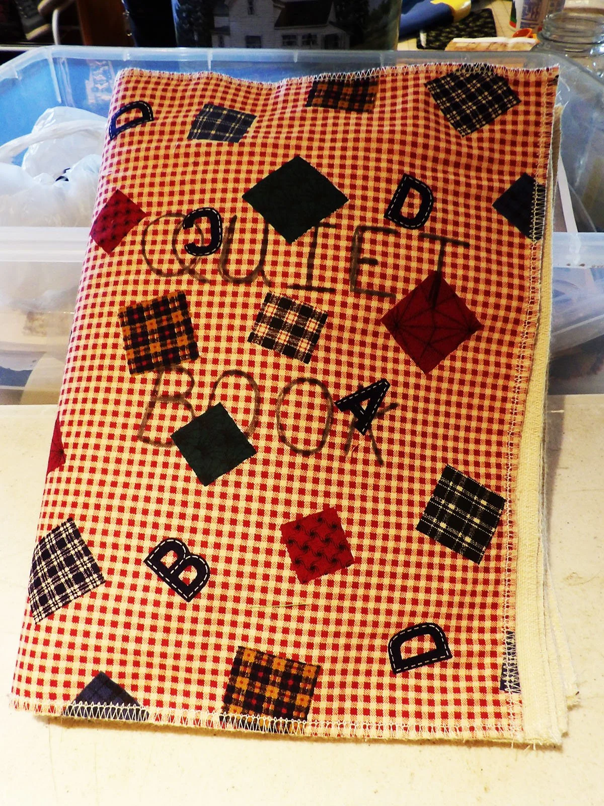 Quiet Book: Bethesda Women's Ministries, Bethesda Mennonite Church, Henderson