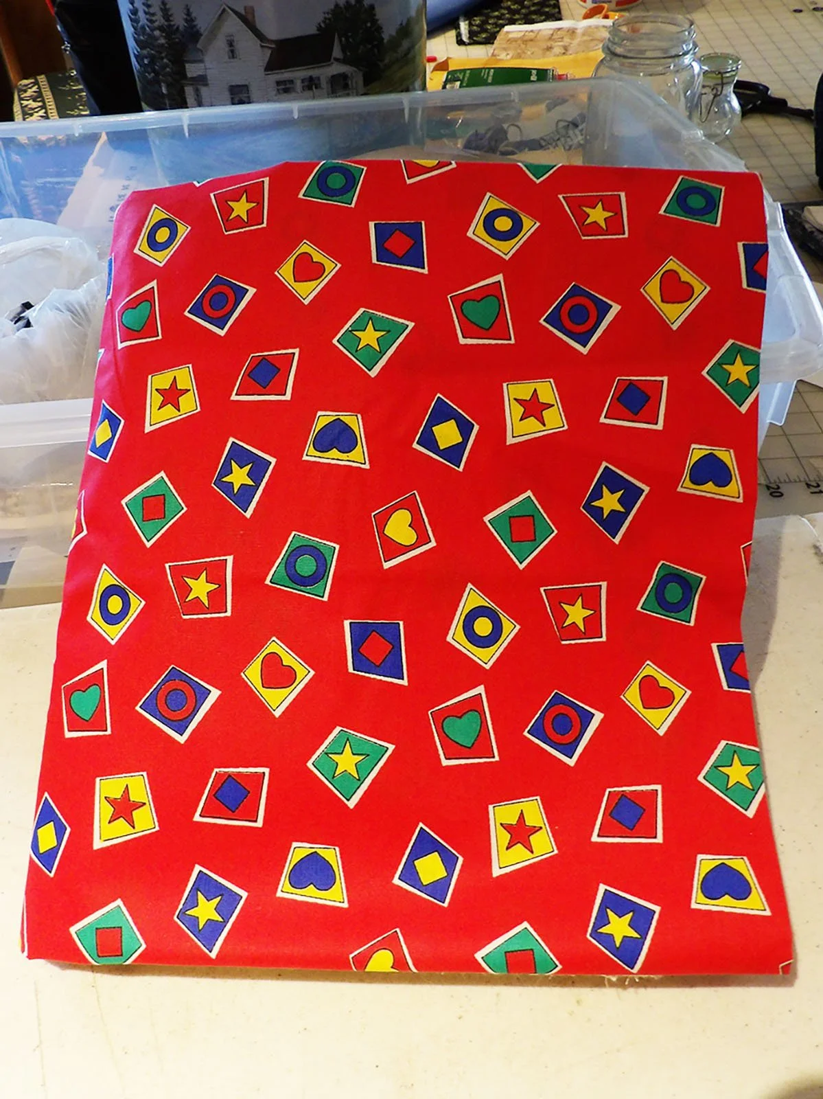 Quiet Book: Bethesda Women's Mission, Bethesda Mennonite Church, Henderson