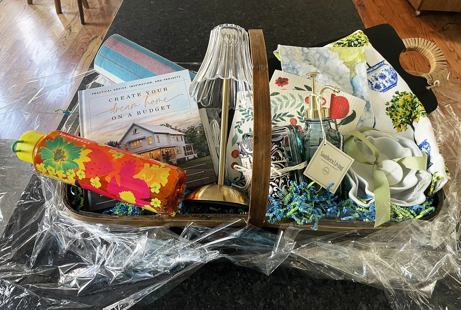 Ready for Spring Gift Basket: Friend of MCC, First Mennonite Lincoln