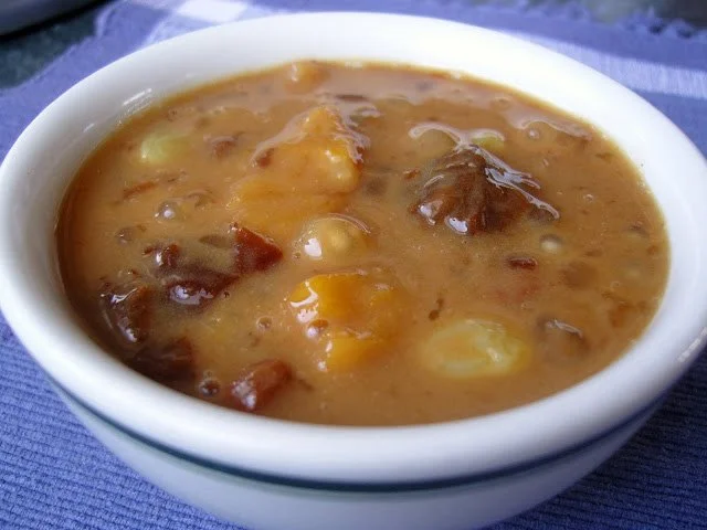 6 Containers of Pluma Mos: Lenora Goertzen, Bethesda Mennonite Church