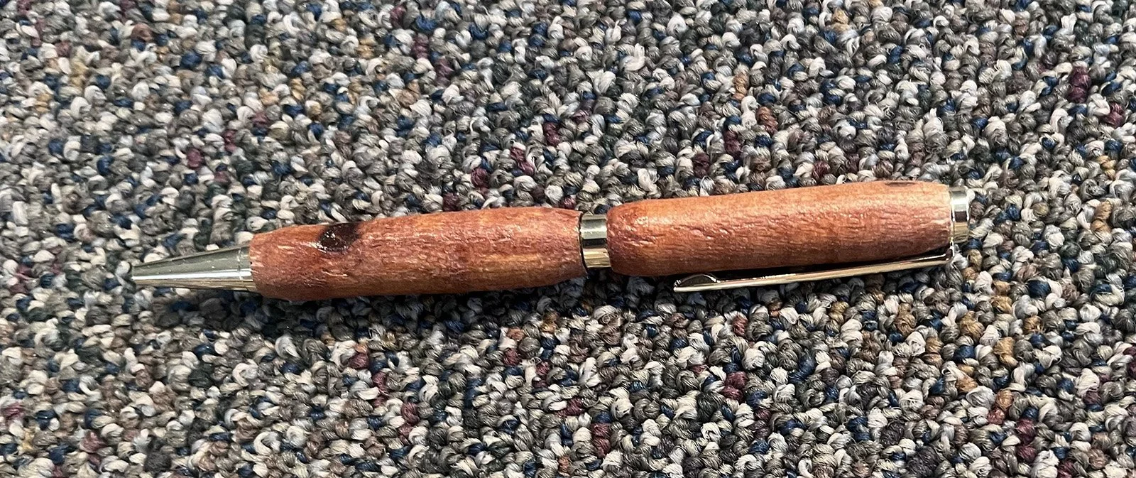 Mahogany Pen: Joe Waegli and FMC Lincoln Youth, First Mennonite, Lincoln