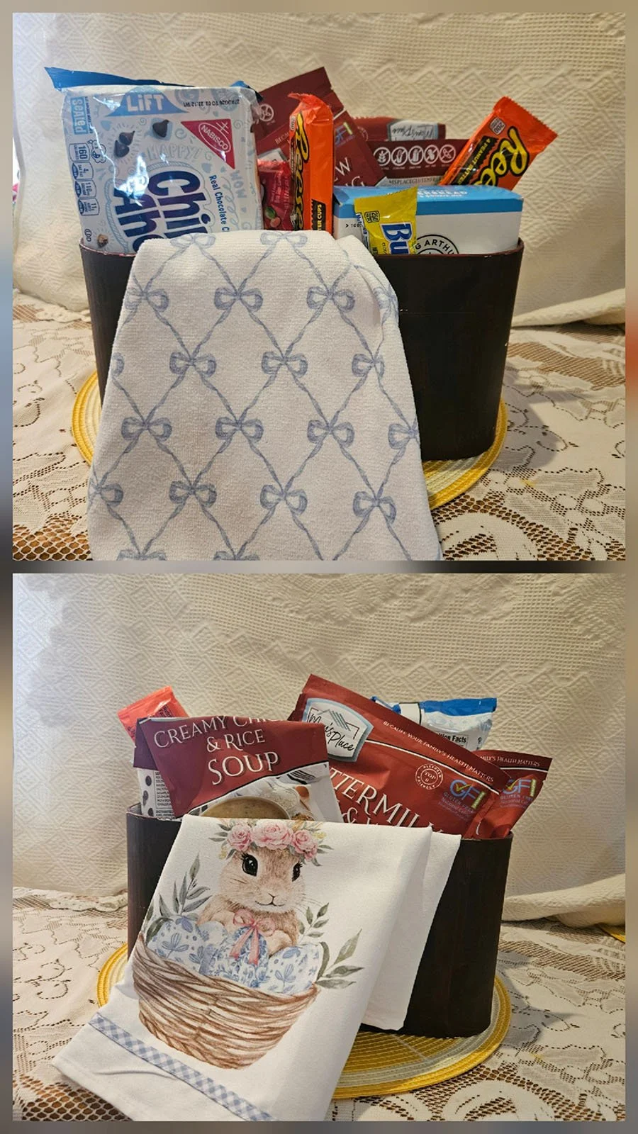 Gluten Free Tasty and Easy Gift Basket: Friend of MCC, Bethesda Mennonite Church, Henderson