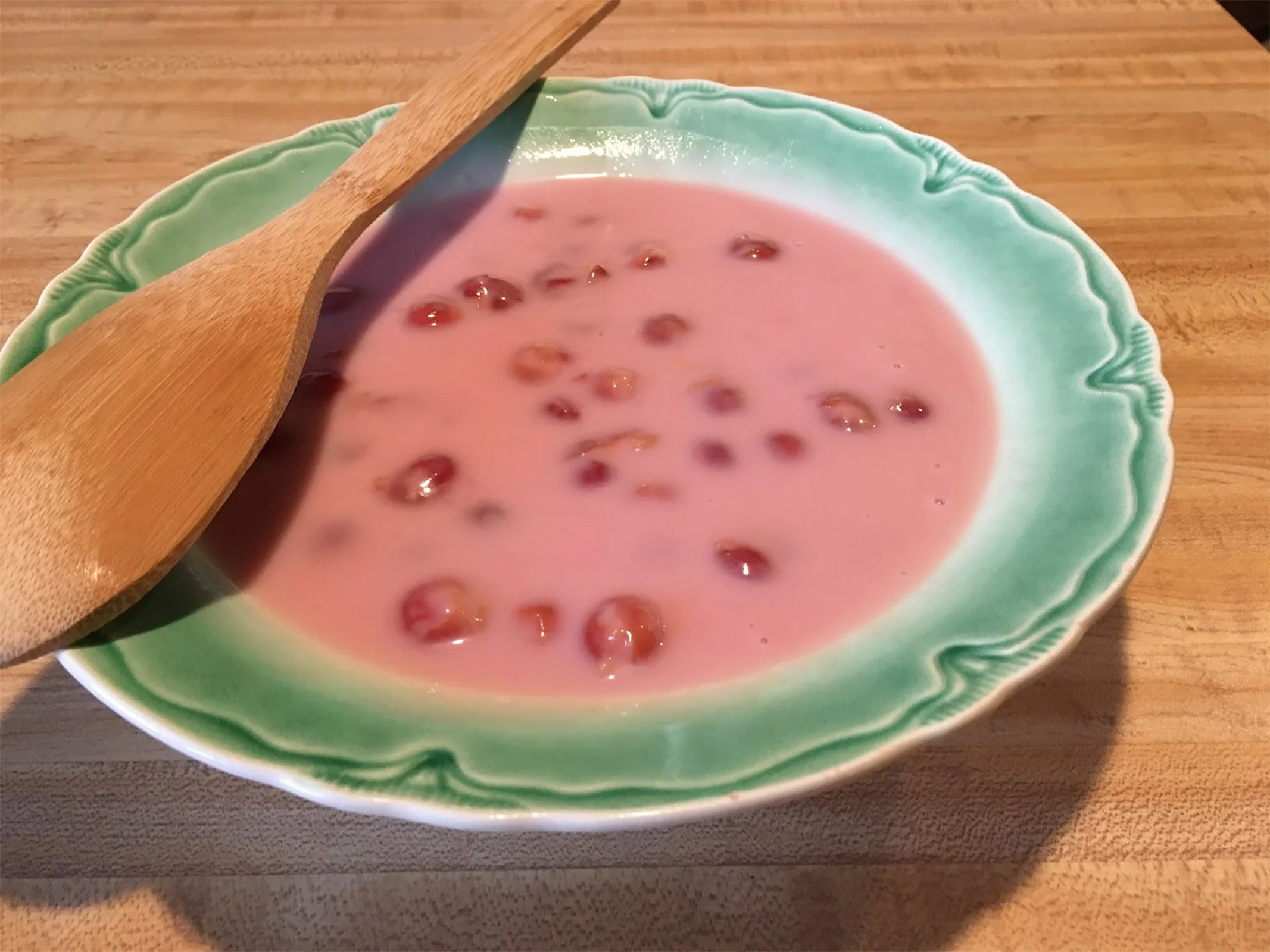 6 Containers of Cherry Mos: Lenora Goertzen, Bethesda Mennonite Church