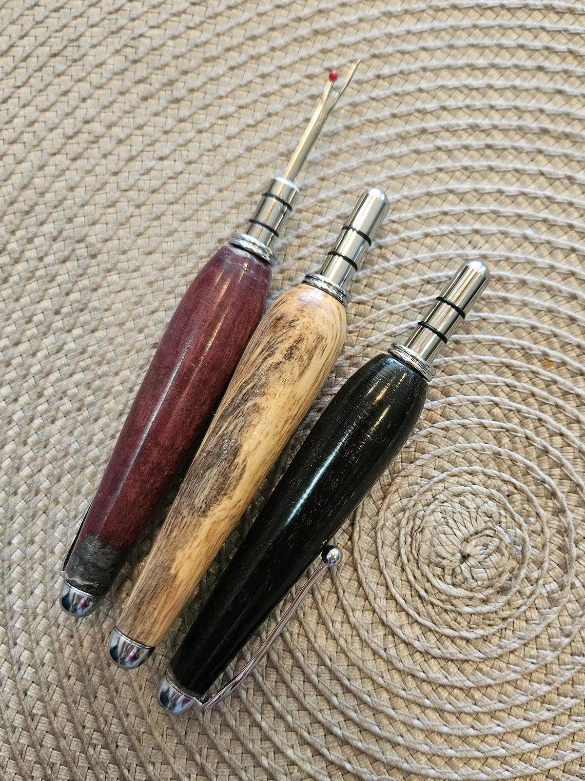 Three Seam Rippers: Logan Bechtel, Bethesda Mennonite Church, Henderson