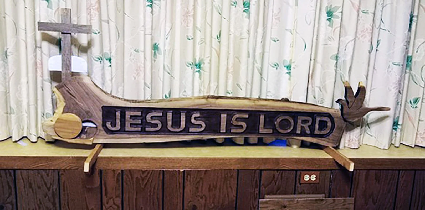 Traveling Affirmation of Faith
Donated by a Friend of MCC, Mennonite Cehtral Committee