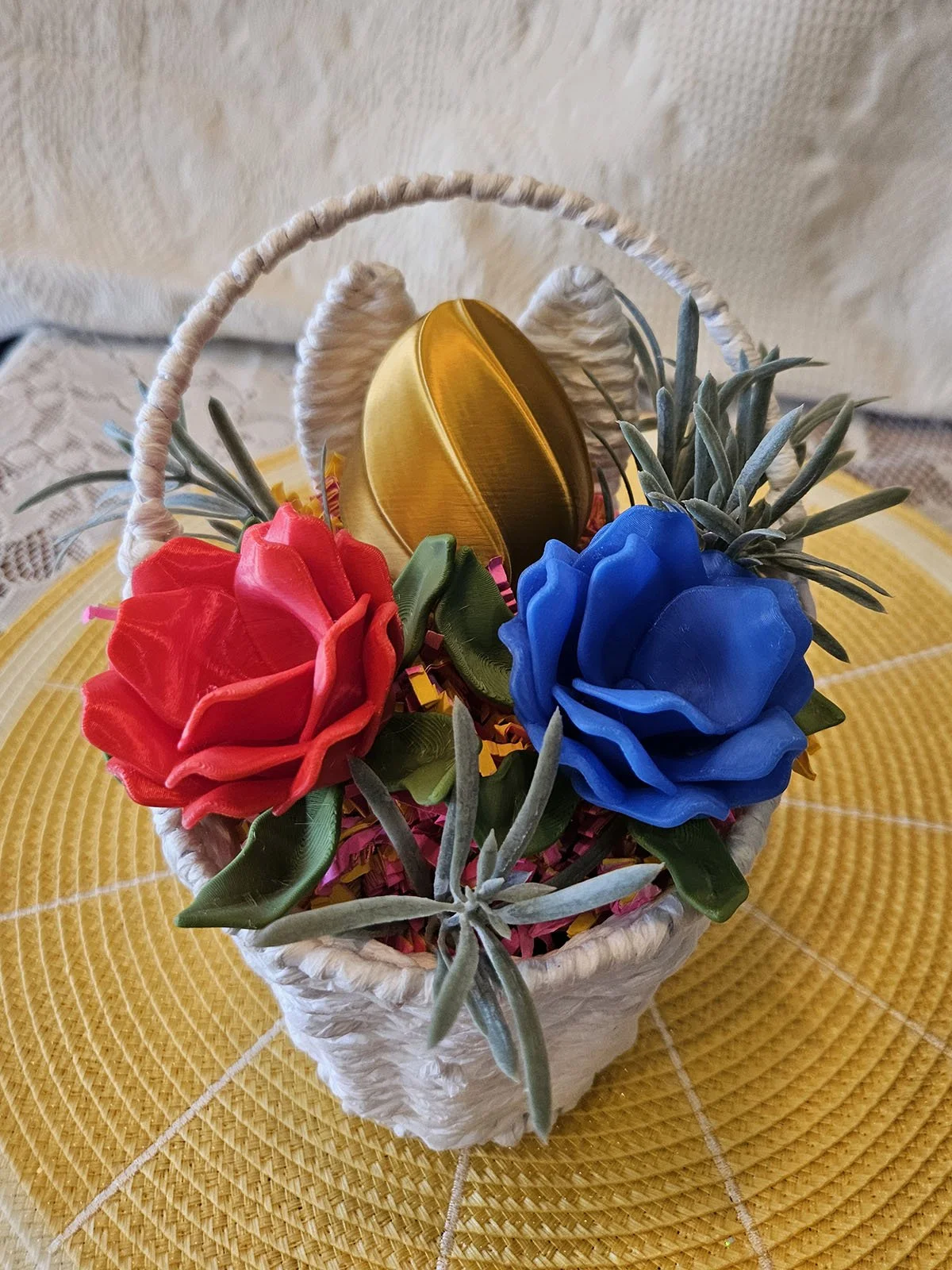 Bunny Basket: Logan and Company, Bethesda Mennonite Church, Henderson