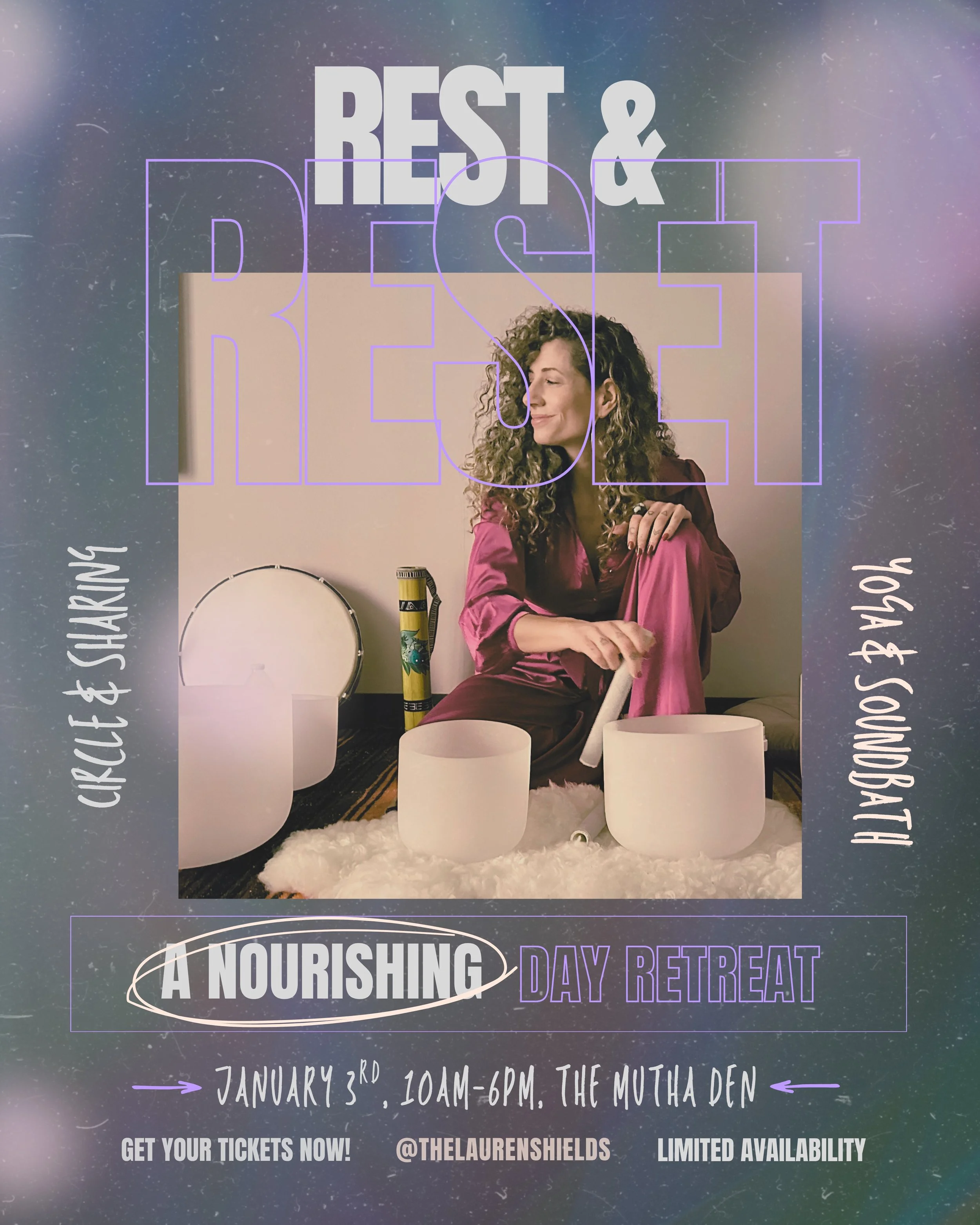 Rest + Reset Retreat