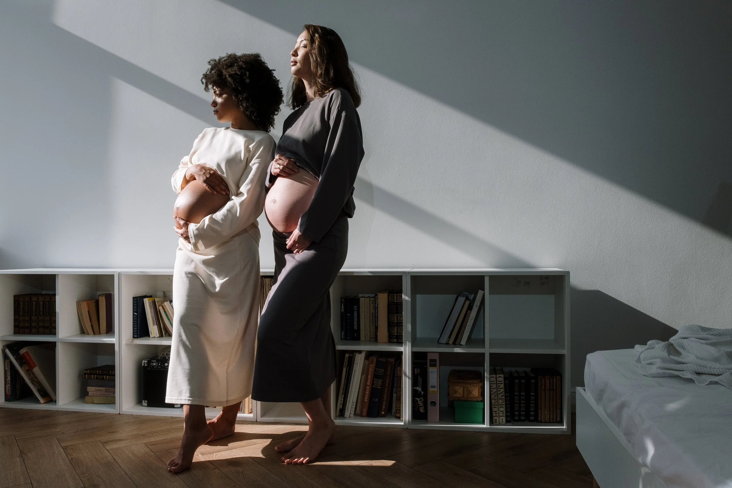 IEB Prenatal Yoga Teacher Training