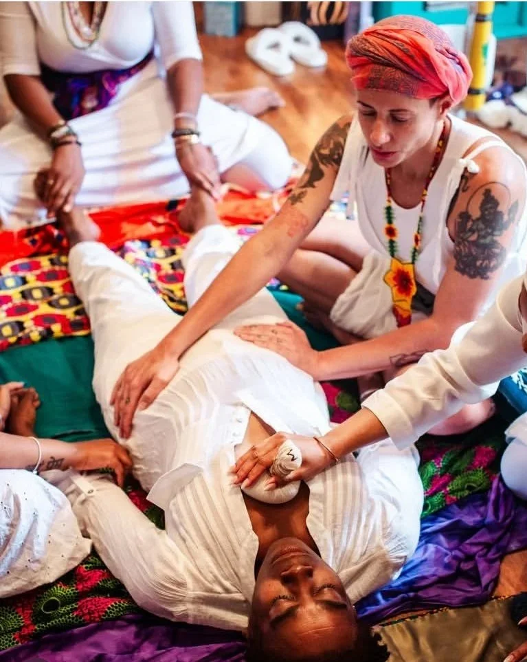 Closing of the Bones Ceremony