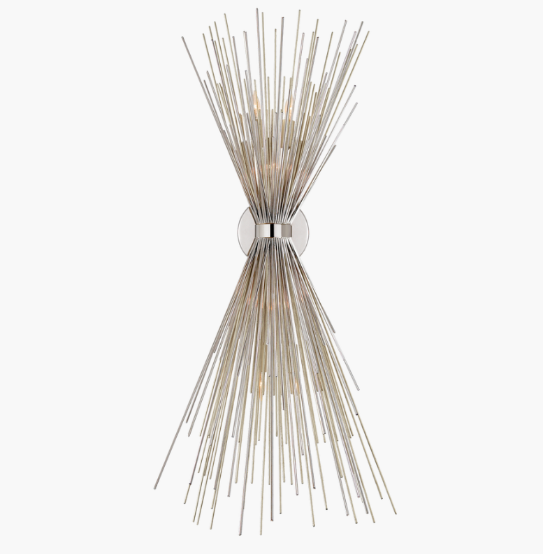 Strada Large Sconce in Polished Nickel.png